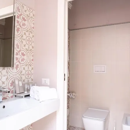 Le Tre Rondini 4* Μπαρλέτα