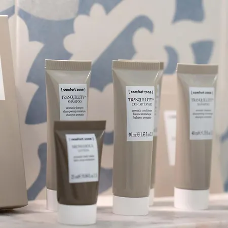 Konukevi Le Tre Rondini 4*