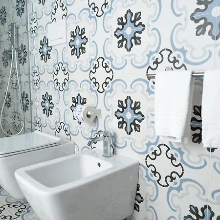 Πανσιόν Le Tre Rondini Μπαρλέτα