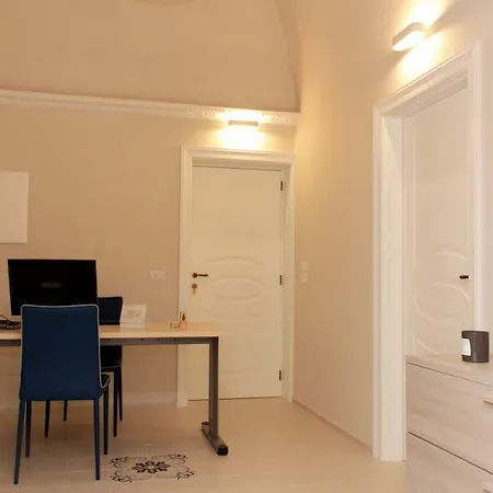 Le Tre Rondini 4* Μπαρλέτα