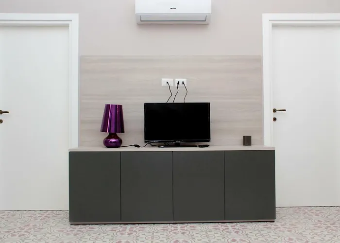 Le Tre Rondini ゲストハウス